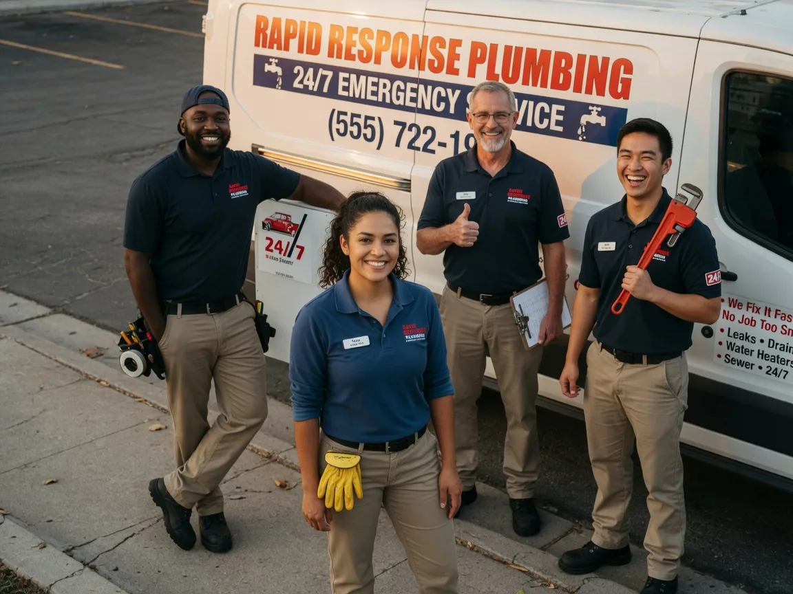 Emergency Plumber company in Emporia, KS